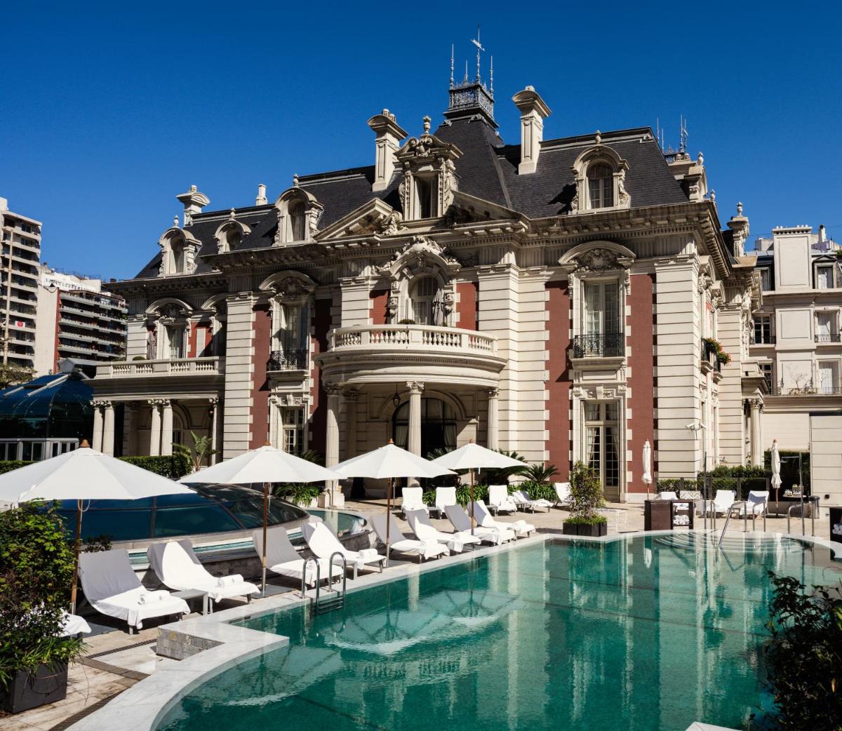 Four Seasons Hotel Buenos Aires photo 1
