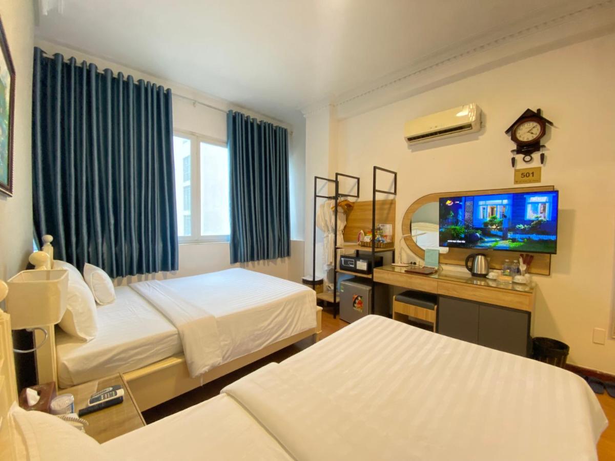 Photo - A25 Hotel - 35 Mạc Thị Bưởi