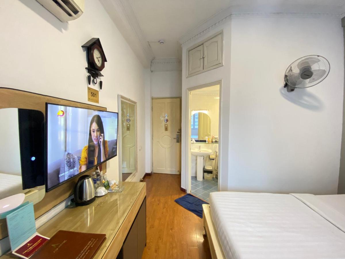 Photo - A25 Hotel - 35 Mạc Thị Bưởi