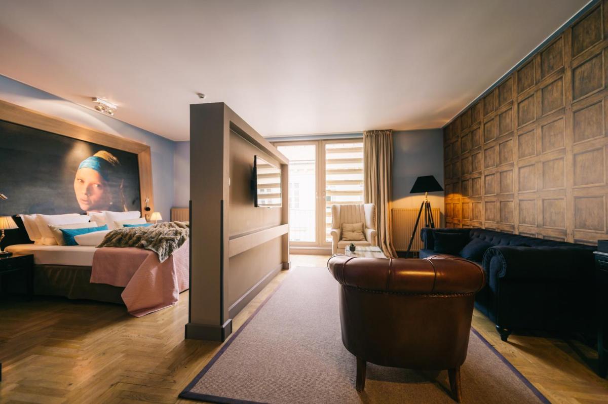 Foto - BALTAZÁR Boutique Hotel by Zsidai Hotels at Buda Castle