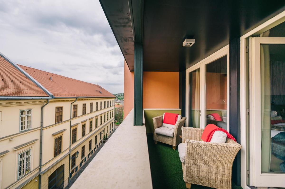 Foto - BALTAZÁR Boutique Hotel by Zsidai Hotels at Buda Castle