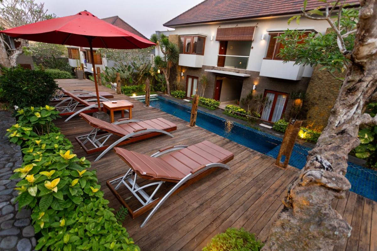 Foto - Abi Bali Resort and Villa