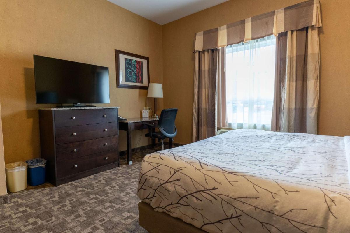 Photo - Best Western Plus South Edmonton Inn & Suites