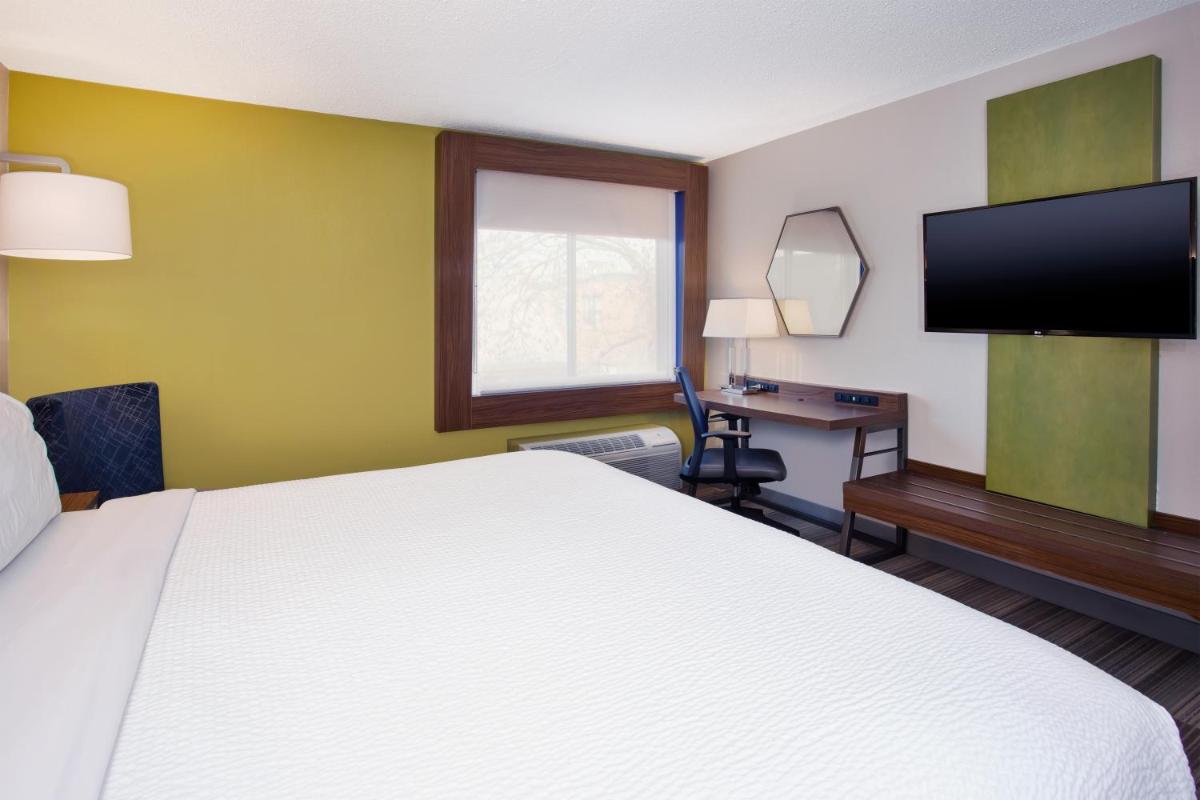 Foto - Holiday Inn Express Nashville Airport, an IHG Hotel