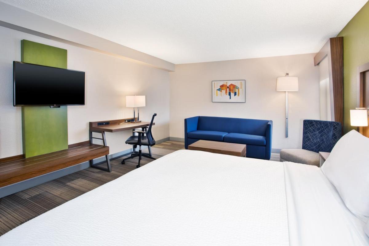 Foto - Holiday Inn Express Nashville Airport, an IHG Hotel