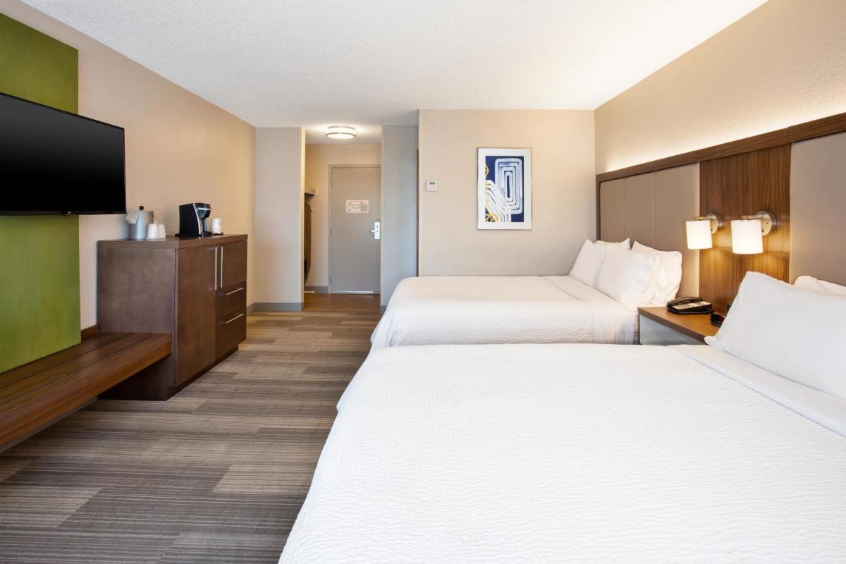 Foto - Holiday Inn Express Nashville Airport, an IHG Hotel