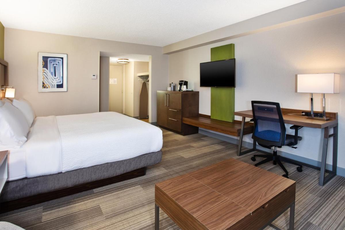 Foto - Holiday Inn Express Nashville Airport, an IHG Hotel