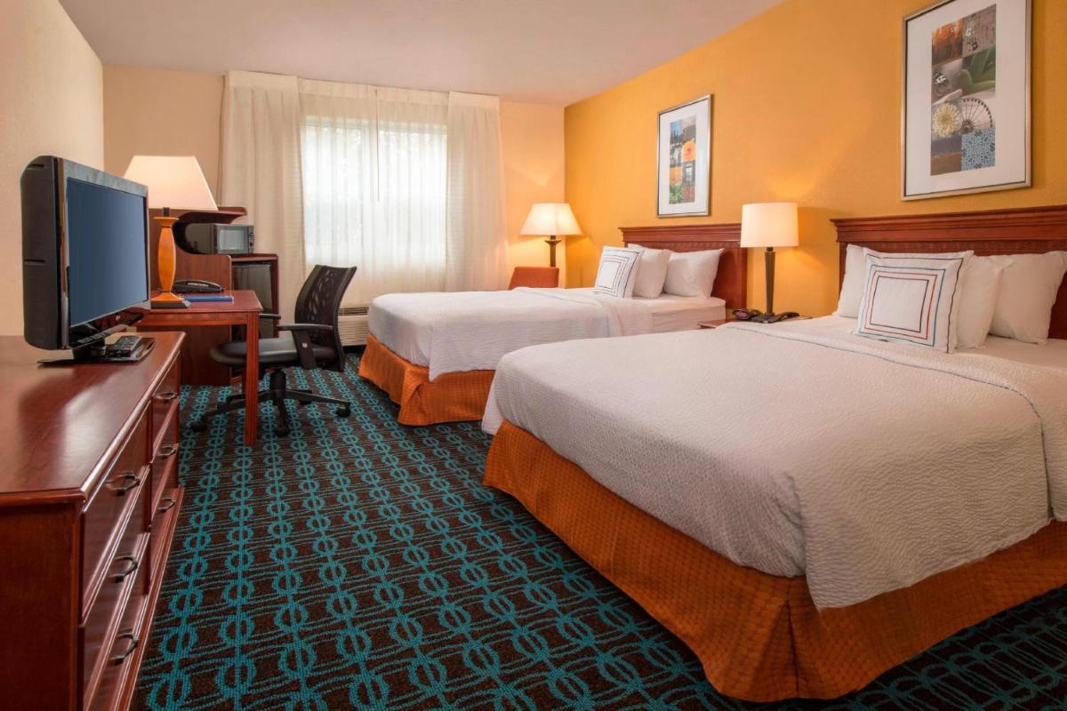 Photo - Fairfield Inn & Suites by Marriott Williamsburg