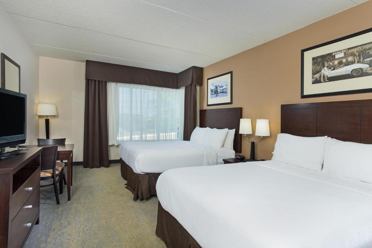 Foto - Holiday Inn Louisville Airport - Fair/Expo, an IHG Hotel