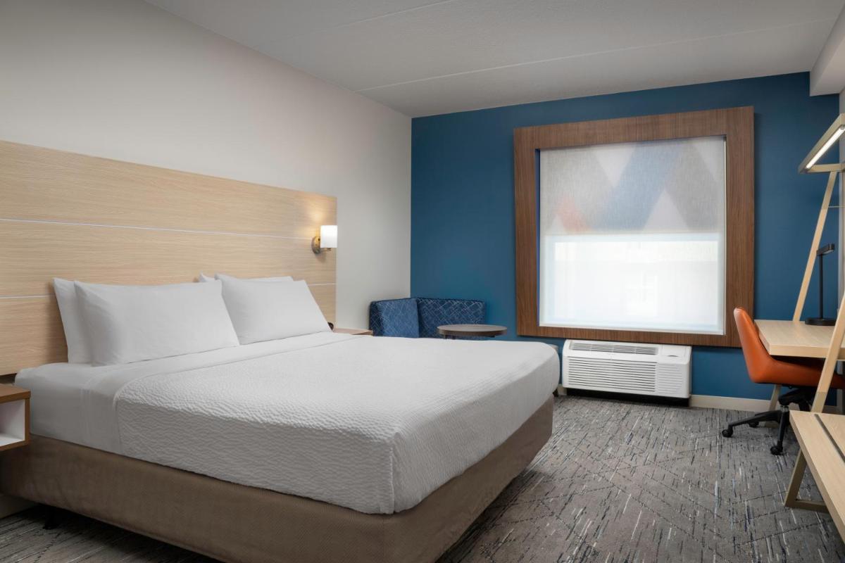 Foto - Holiday Inn Express & Suites Pittsburgh North Shore, an IHG Hotel