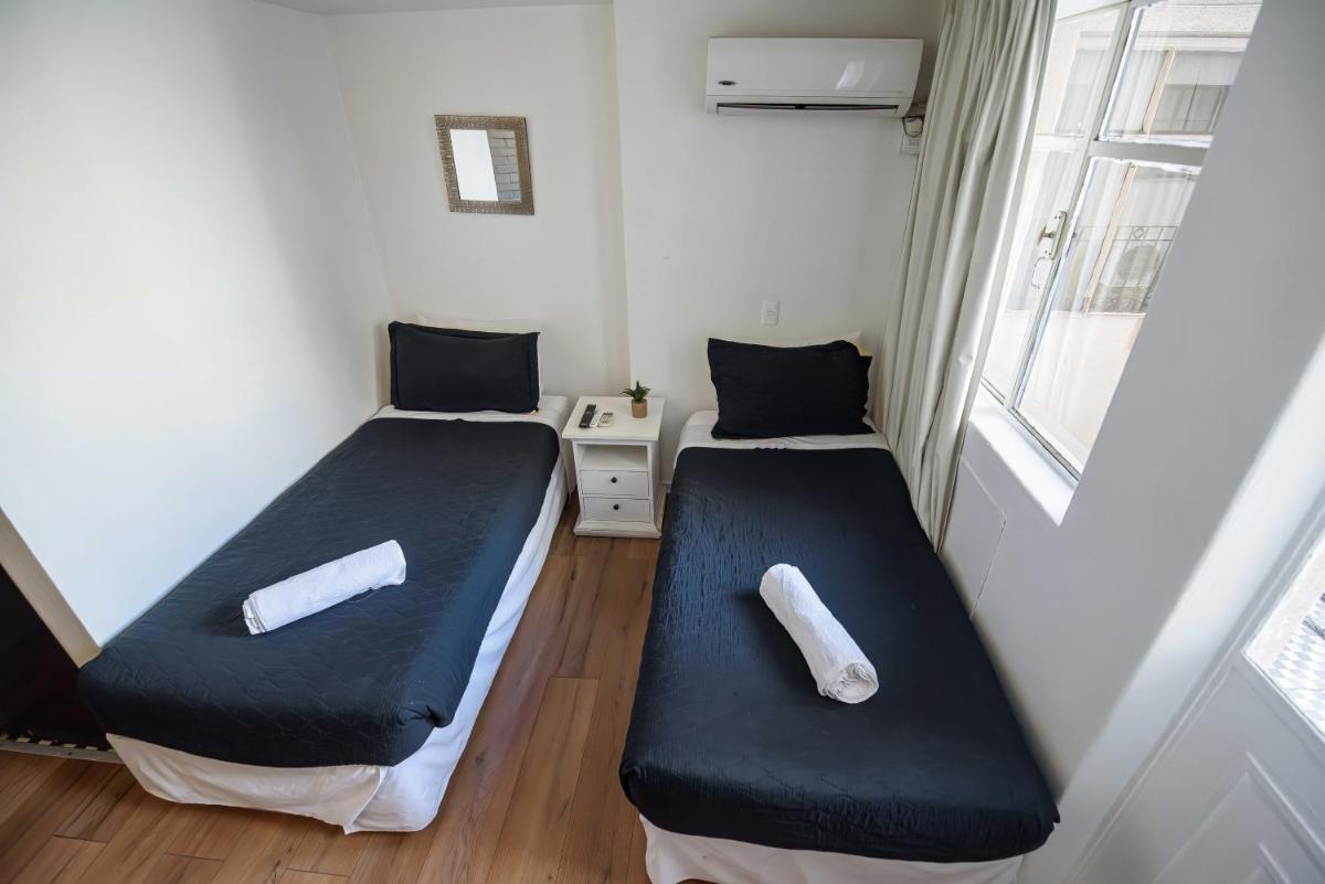 Foto - Santa María Express