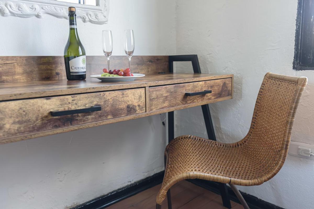 Foto - Santa María Express