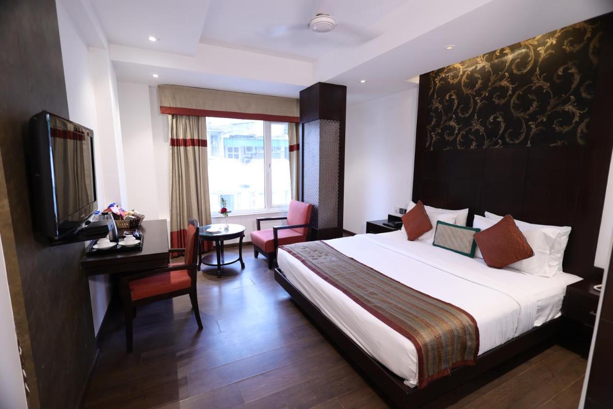 Foto - Hotel GODWIN DELUXE - New Delhi Railway Station - Paharganj