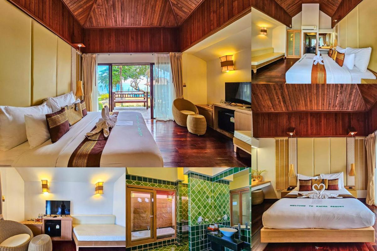 Foto - Kacha Resort & Spa, Koh Chang - SHA Extra Plus