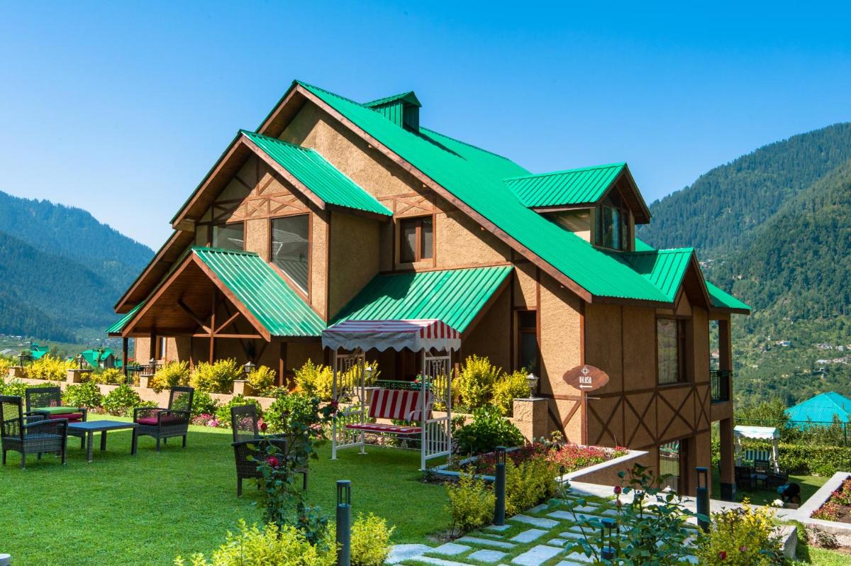 17 Amazing Resorts in Manali Perfect For Your Your Next Trip There