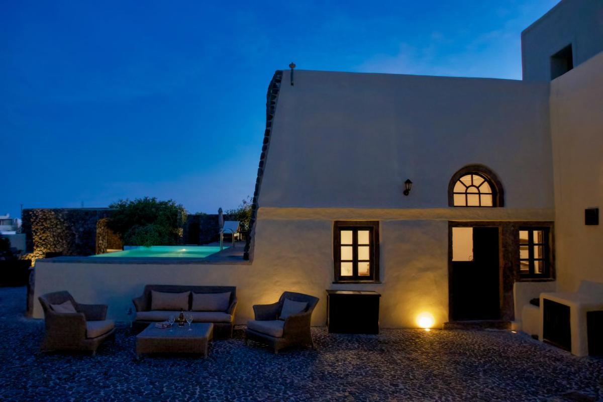 Foto - Santorini Heritage Villas