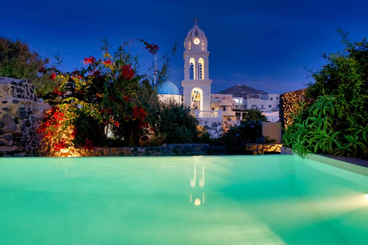 Photo - Santorini Heritage Villas