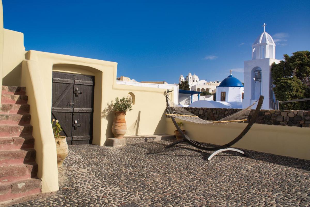 Foto - Santorini Heritage Villas