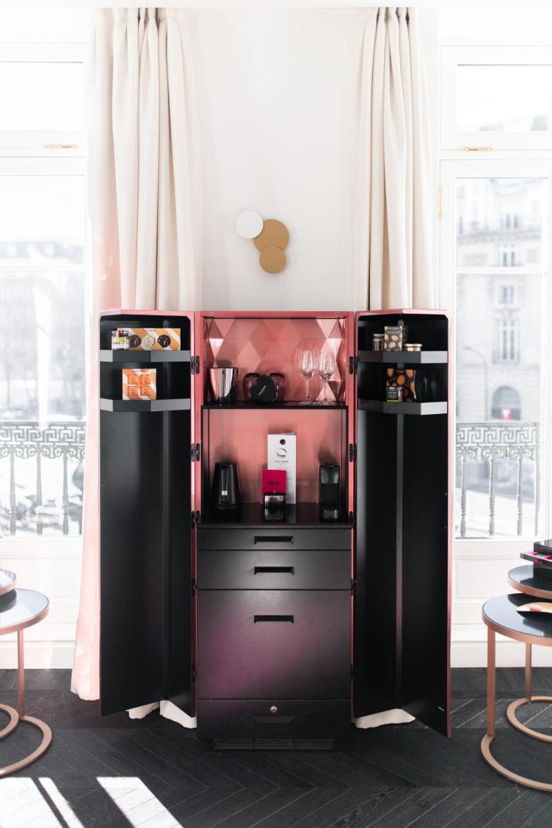 Fauchon l'Hôtel Paris photo 7