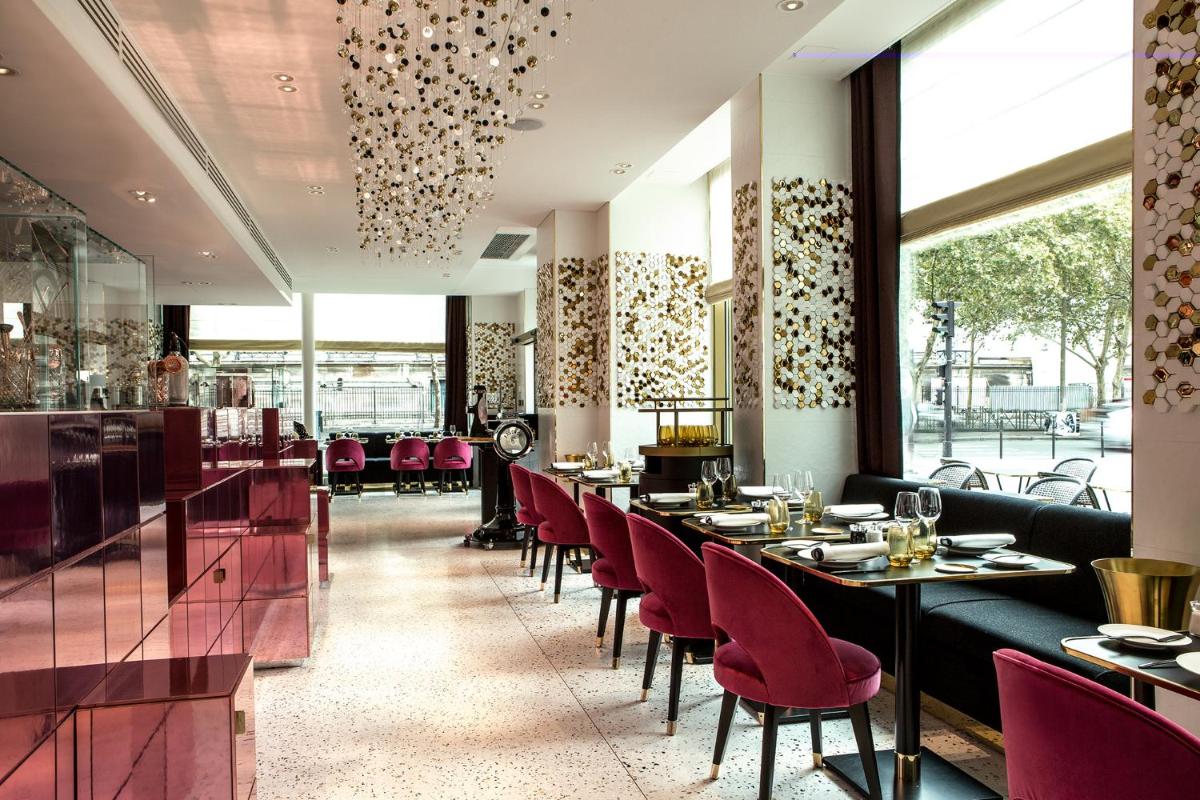 Fauchon l'Hôtel Paris photo 9