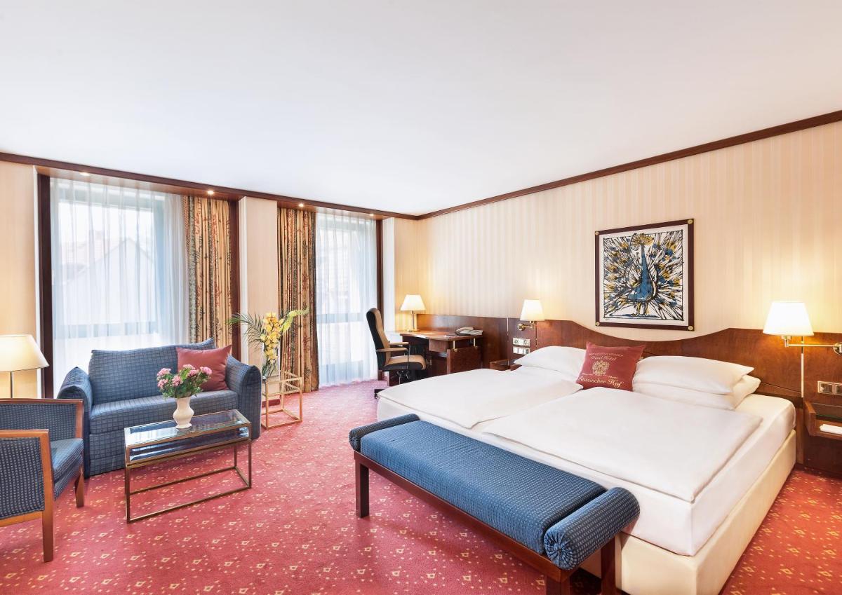 Photo - Best Western Premier Grand Hotel Russischer Hof