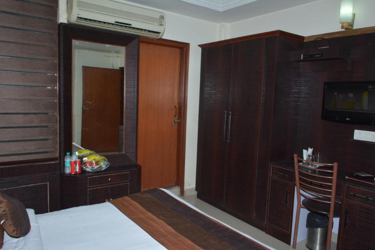 Foto - Airport Hotel Vishal Residency