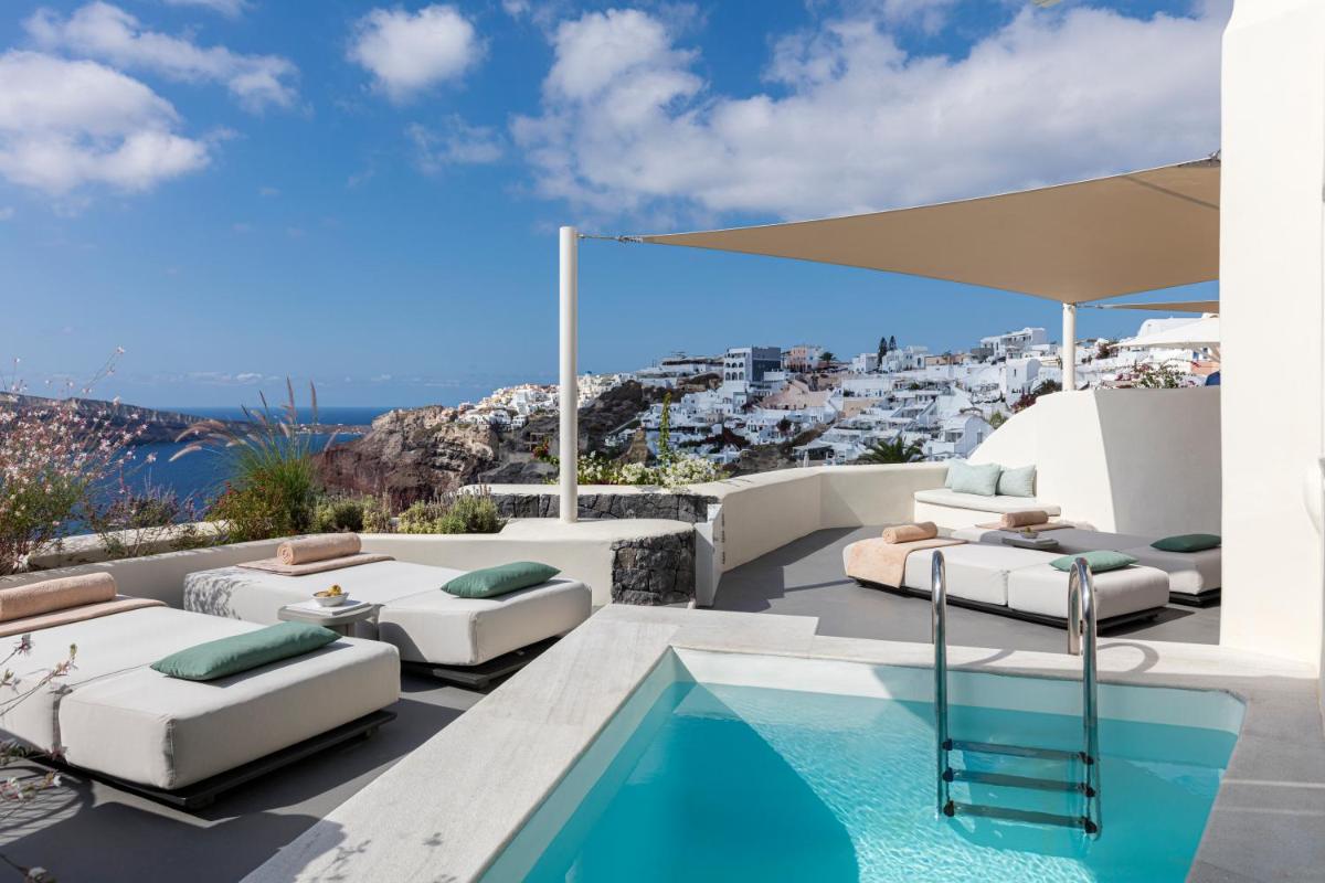 Foto - Canaves Oia Suites - Small Luxury Hotels of the World