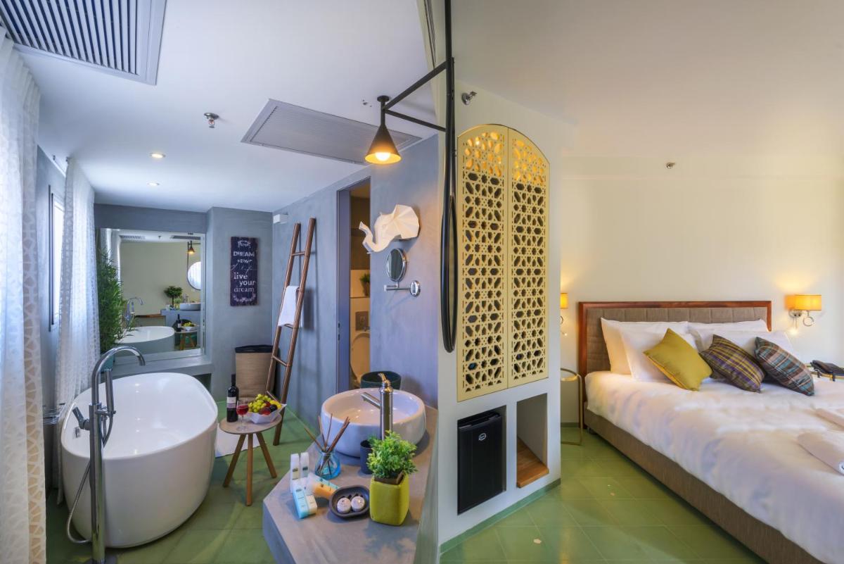 Photo - Margosa Boutique Hotel Tel-Aviv Jaffa