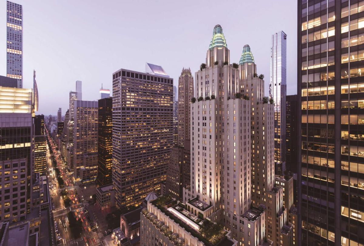 Waldorf Astoria New York photo 2