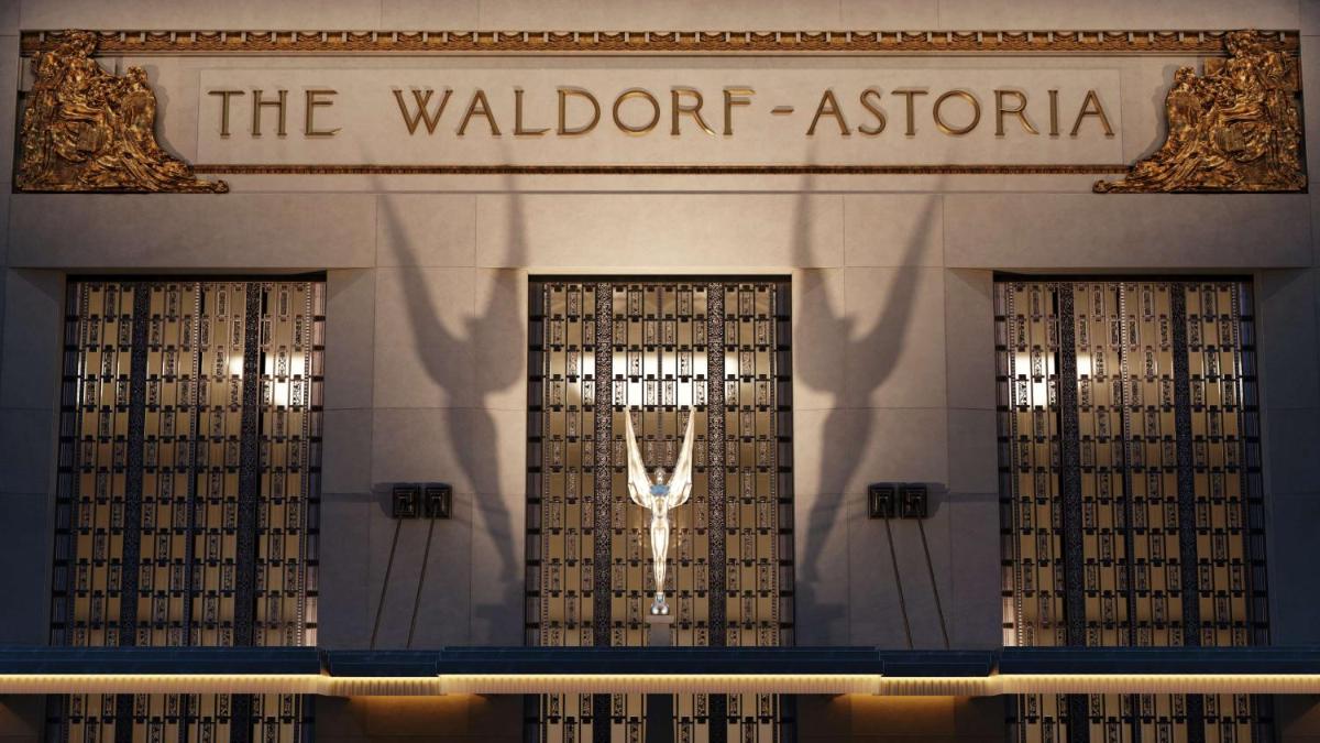 Waldorf Astoria New York photo 3