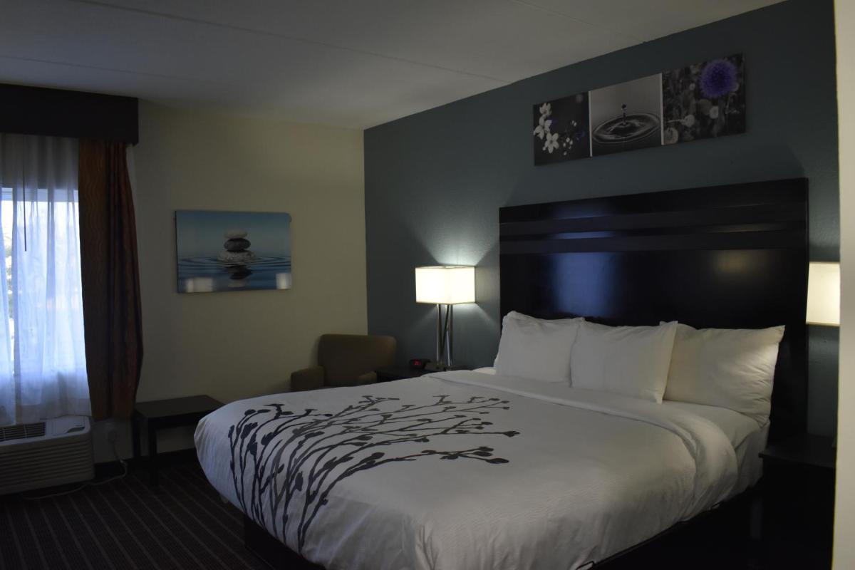 Foto - Sleep Inn & Suites West Knoxville