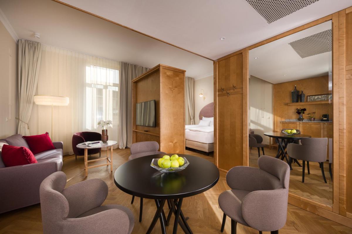 Photo - Grand Hotel Union Eurostars