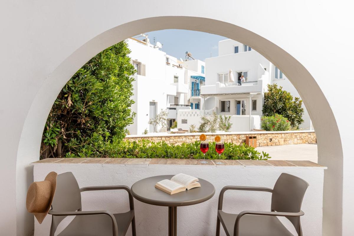 Photo - Naxos Resort Beach Hotel