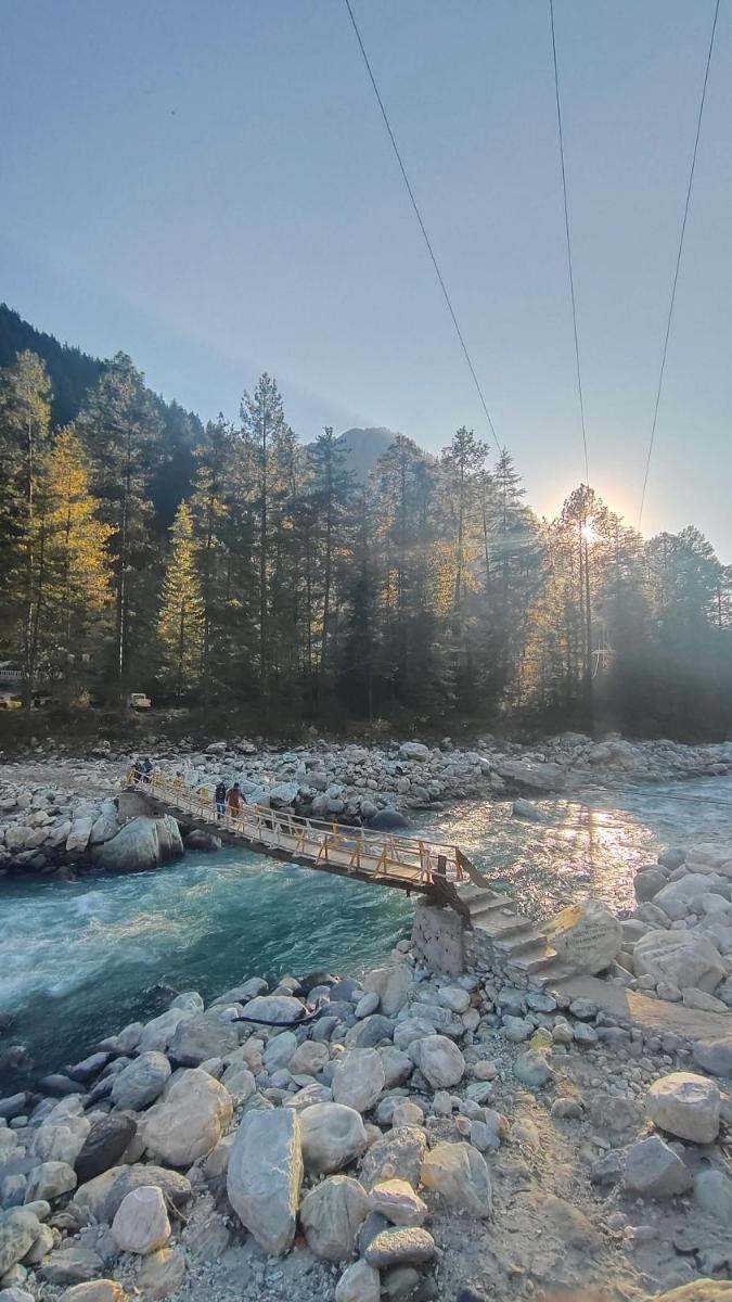 Kasol Riverside Hotels | Best Hotels in Parvati Valley Near River