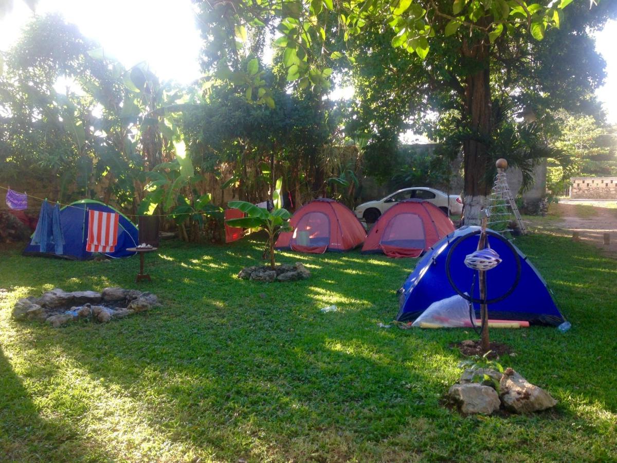 Foto - Yaxche Centro Hostal y Camping