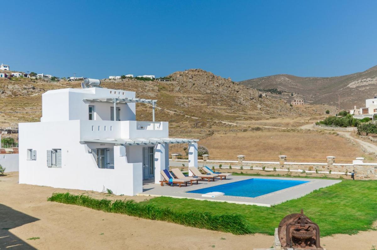 Foto - Natura Villas in Naxos