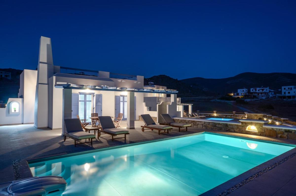 Photo - Natura Villas in Naxos