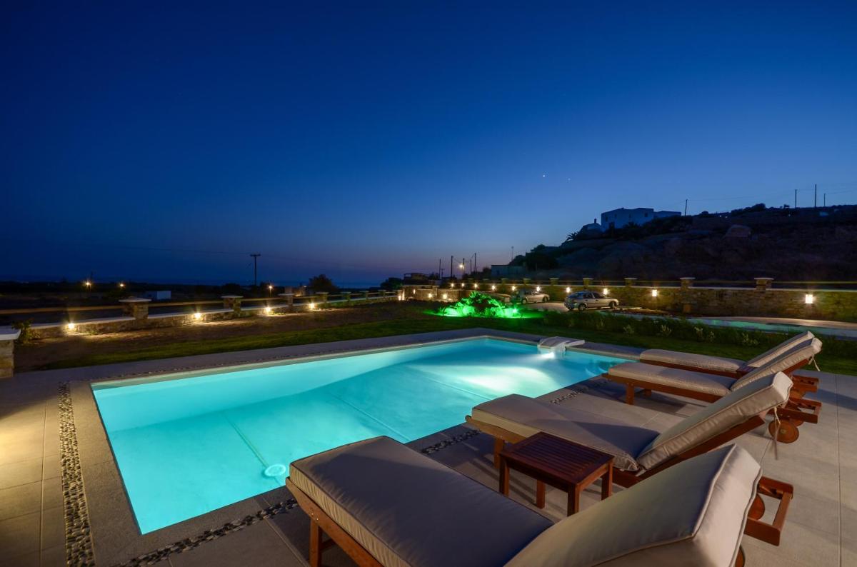 Photo - Natura Villas in Naxos