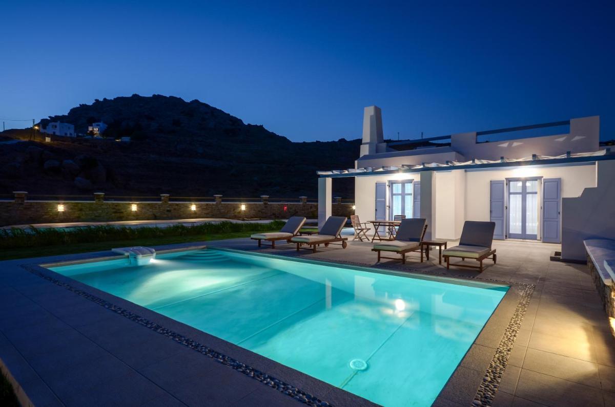 Photo - Natura Villas in Naxos