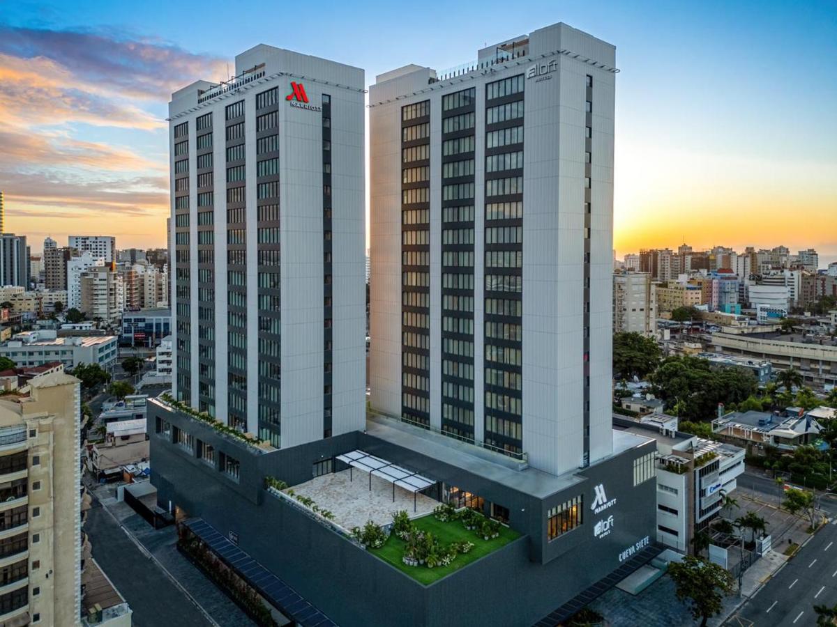Aloft by Marriott Santo Domingo Piantini photo 2