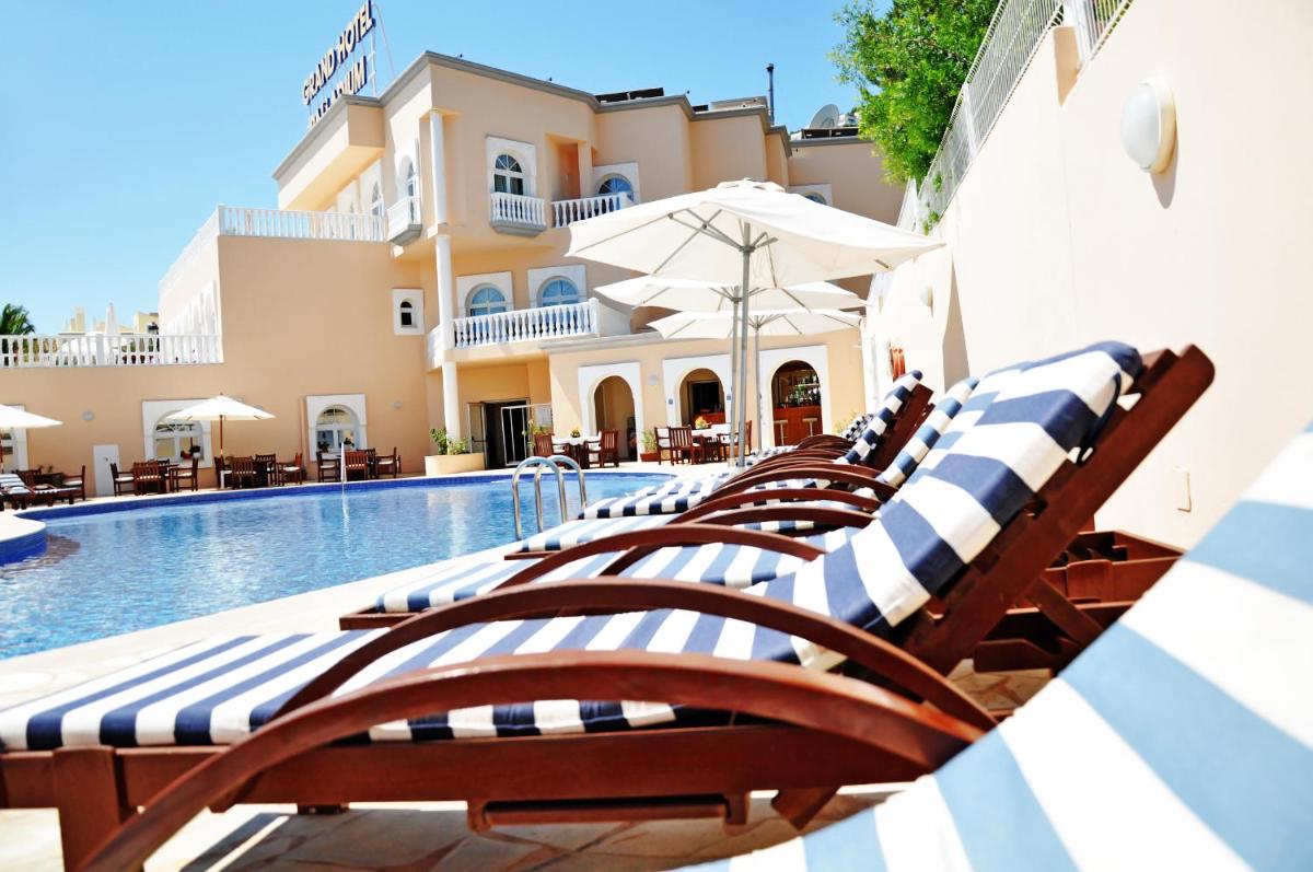 Grand Hotel Palladium Santa Eulalia del Rio photo 3