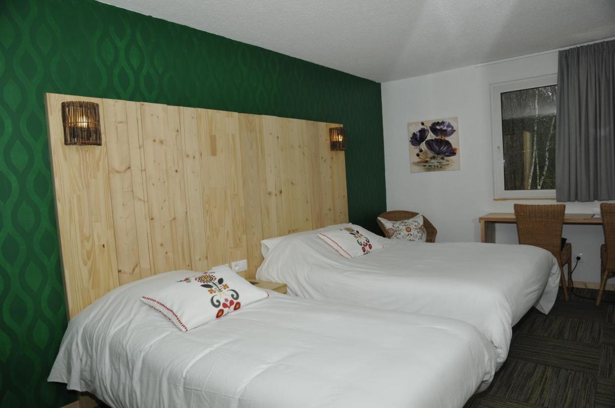 Photo - The Originals City, Hôtel Aster, Saint-Avold Nord (Inter-Hotel)