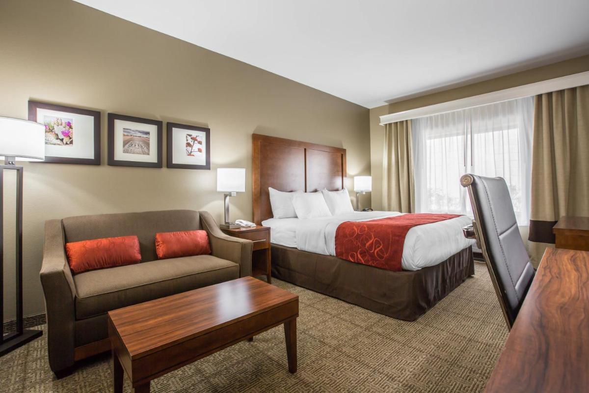 Photo - Comfort Suites Victorville-Hesperia