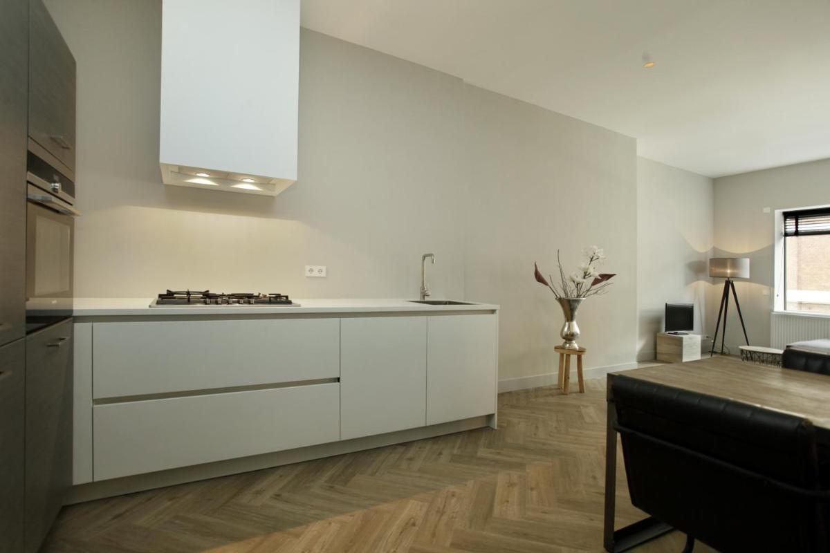 Foto - Stayci Serviced Apartments Westeinde