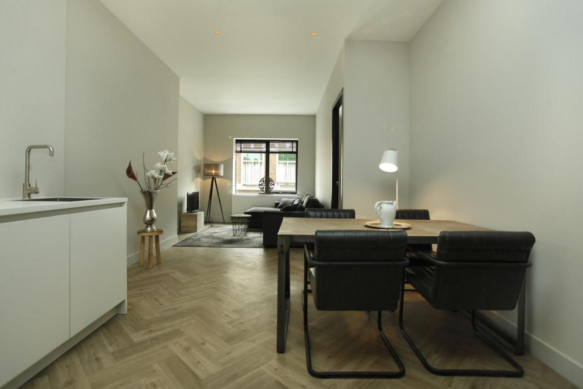 Foto - Stayci Serviced Apartments Westeinde