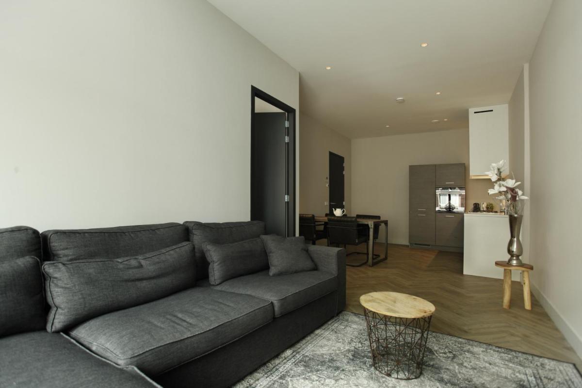 Foto - Stayci Serviced Apartments Westeinde