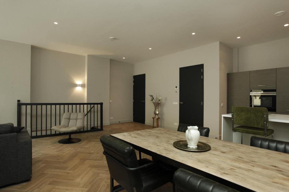 Foto - Stayci Serviced Apartments Westeinde