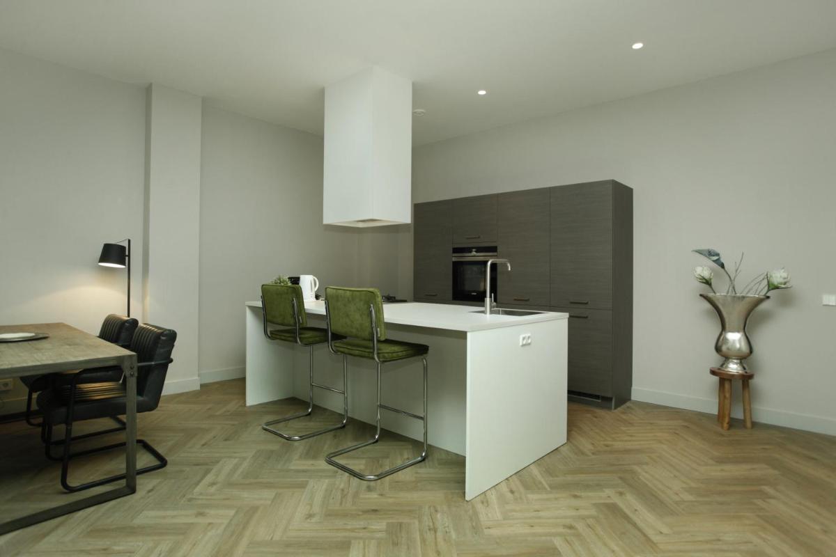 Foto - Stayci Serviced Apartments Westeinde