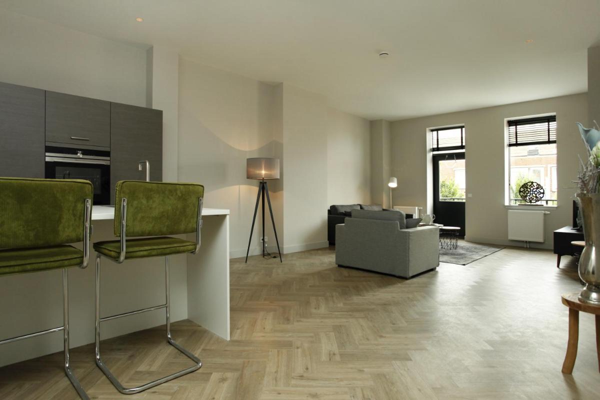 Foto - Stayci Serviced Apartments Westeinde