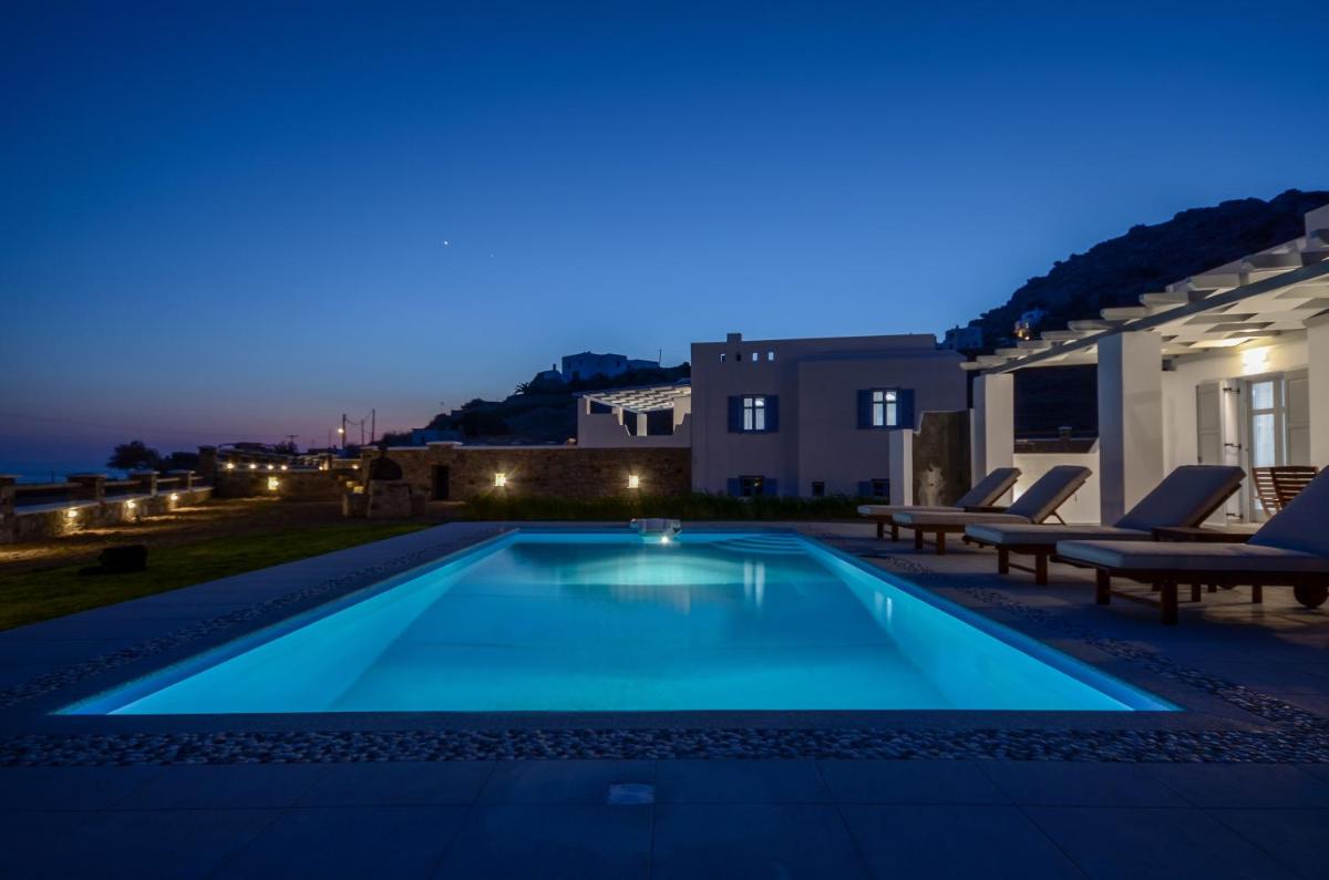 Foto - Natura Villas in Naxos